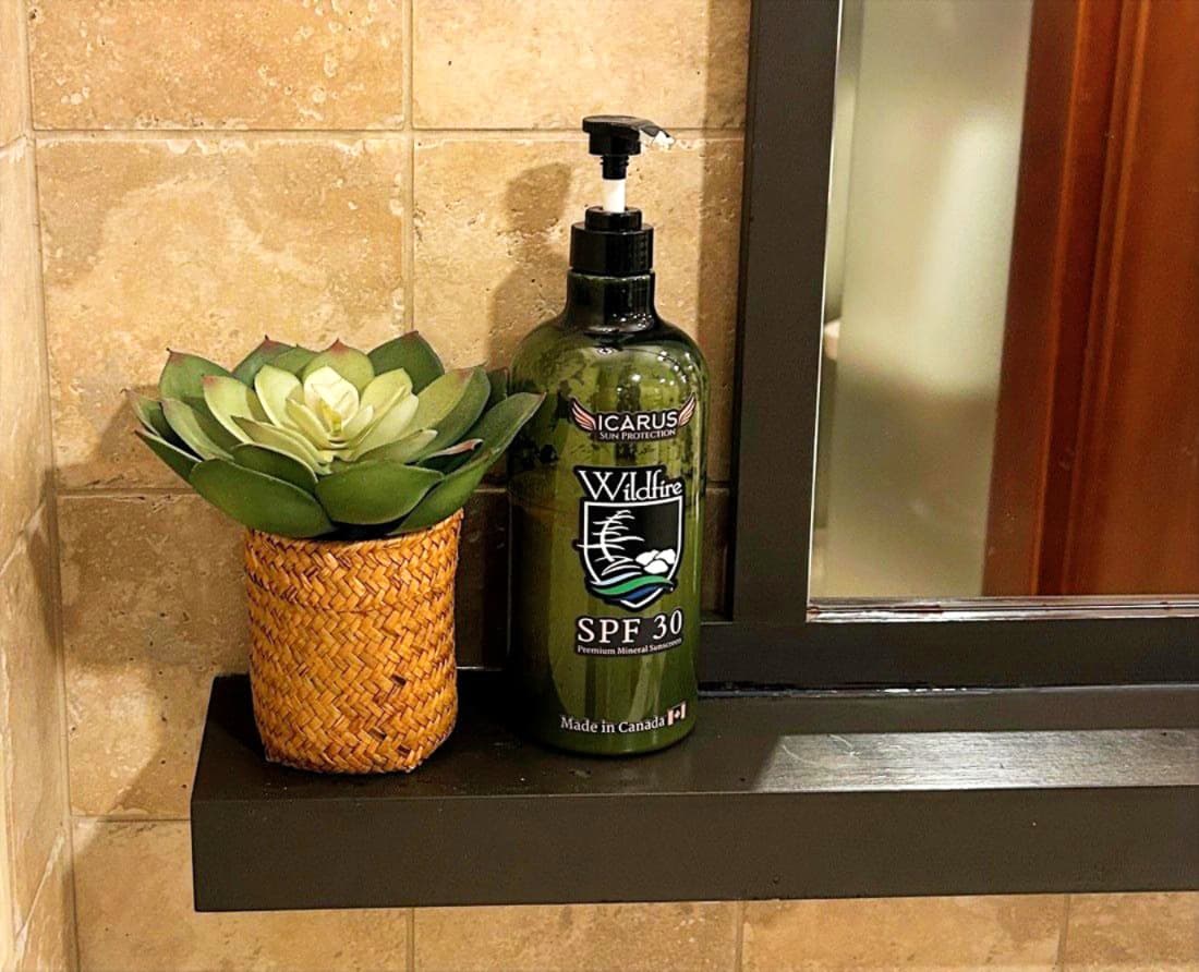 icarus pump bottle