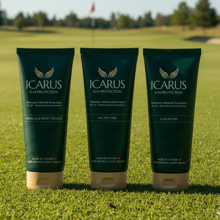 Icarus Sunscreen Bundle