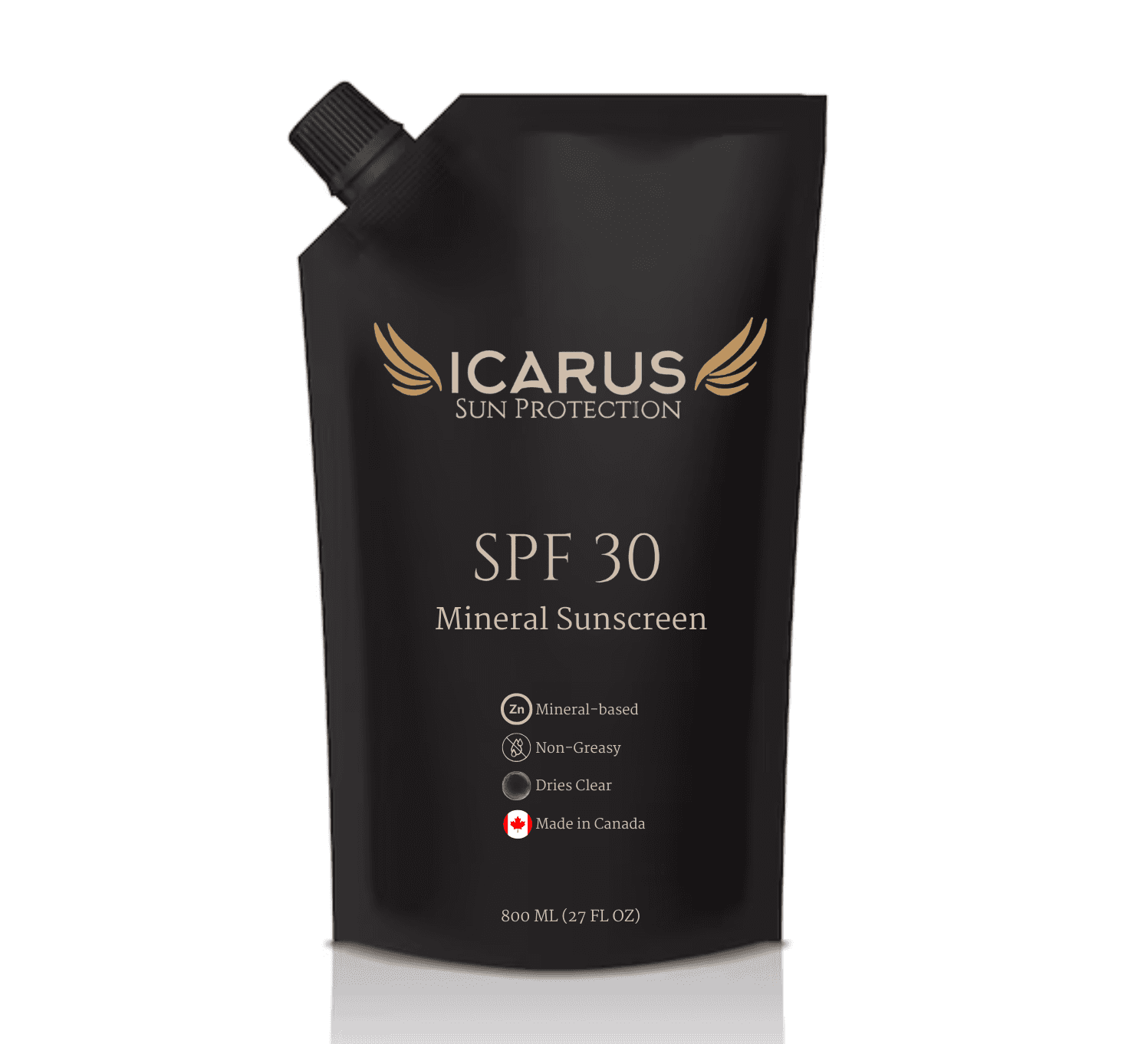 icarus sunscreen